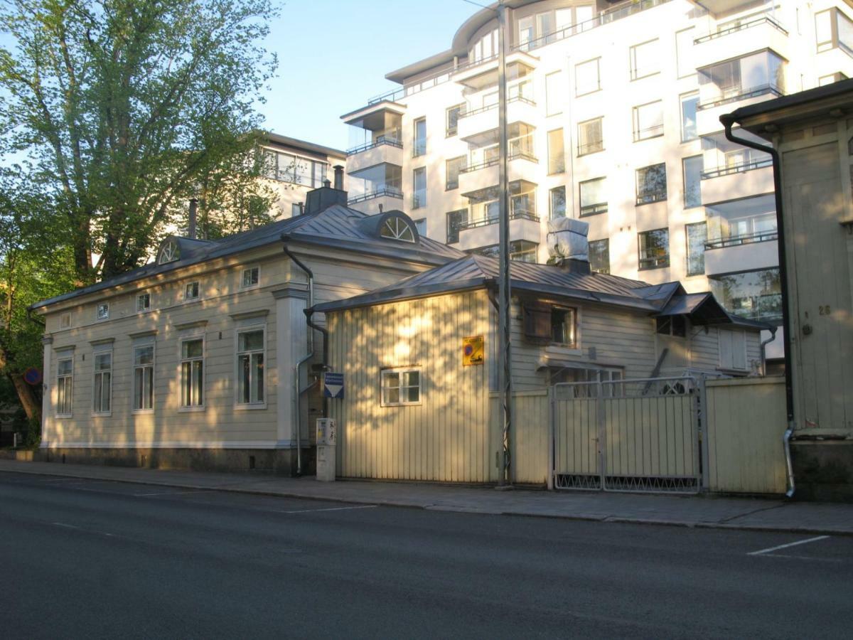 דירות טורקו Uniikki Talo Kirjastosilta - Unique House At Centre מראה חיצוני תמונה